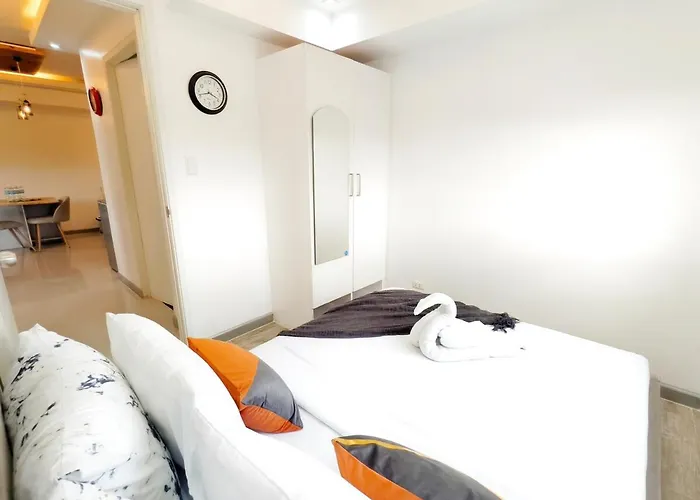706t3 Avida Riala It Park 2br Unit 400mbps 55 Smarttv アパート