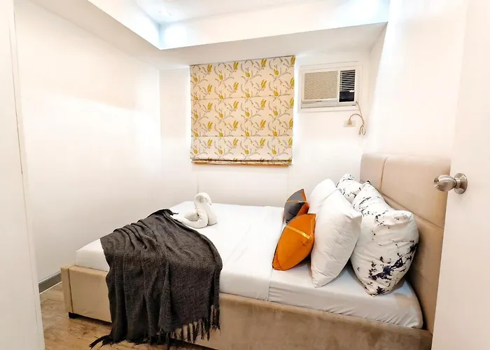 706t3 Avida Riala It Park 2br Unit 400mbps 55 Smarttv アパート セブ市