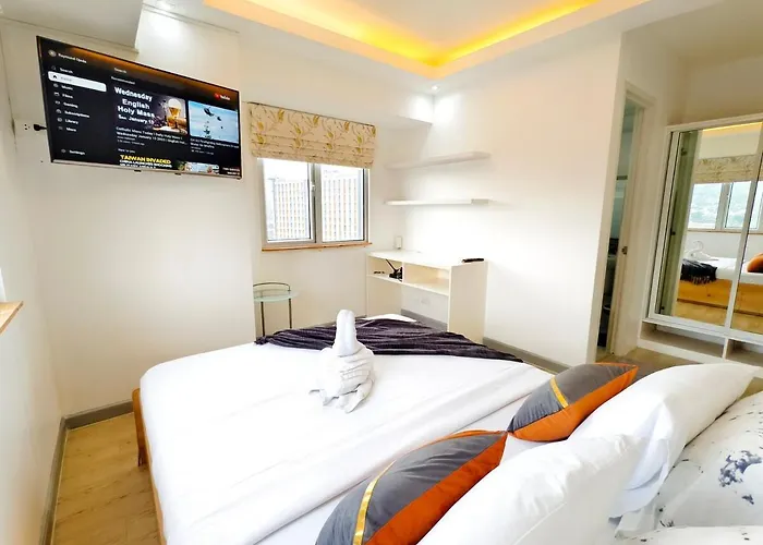 706t3 Avida Riala It Park 2br Unit 400mbps 55 Smarttv *