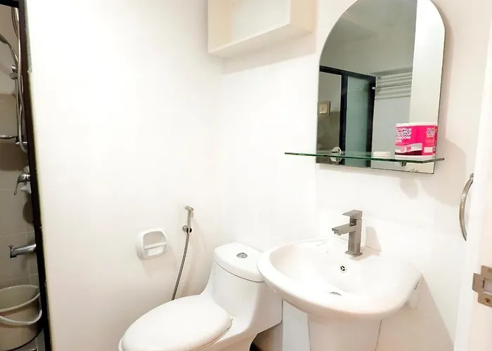 706t3 Avida Riala It Park 2br Unit 400mbps 55 Smarttv * セブ市