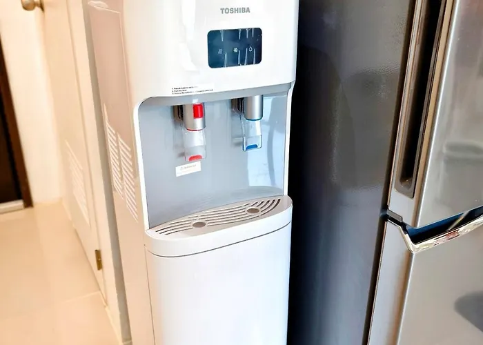 706t3 Avida Riala It Park 2br Unit 400mbps 55 Smarttv セブ市