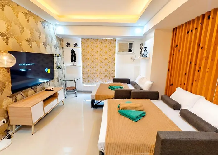706t3 Avida Riala It Park 2br Unit 400mbps 55 Smarttv *