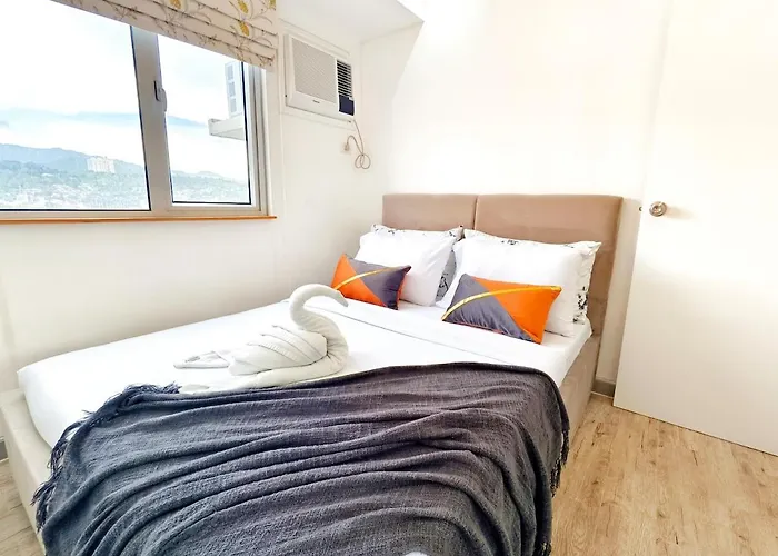 706t3 Avida Riala It Park 2br Unit 400mbps 55 Smarttv アパート *