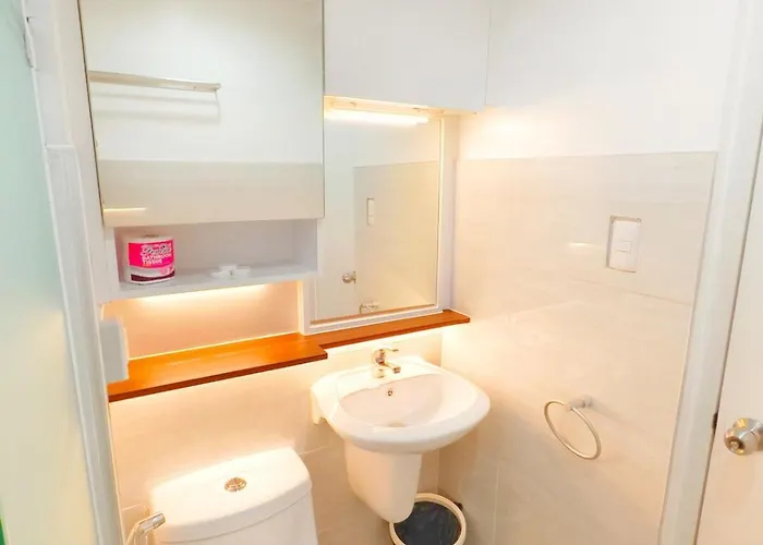 706t3 Avida Riala It Park 2br Unit 400mbps 55 Smarttv アパート *