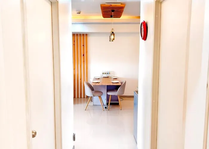 706t3 Avida Riala It Park 2br Unit 400mbps 55 Smarttv *