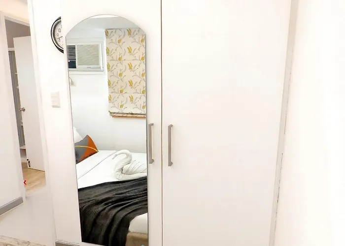 706t3 Avida Riala It Park 2br Unit 400mbps 55 Smarttv アパート セブ市